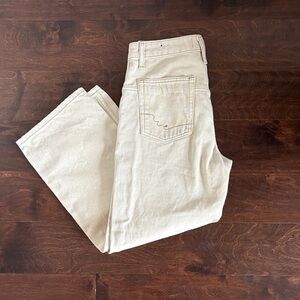 We The Free Deep Trance Dropped Boyfriend Jeans size 24